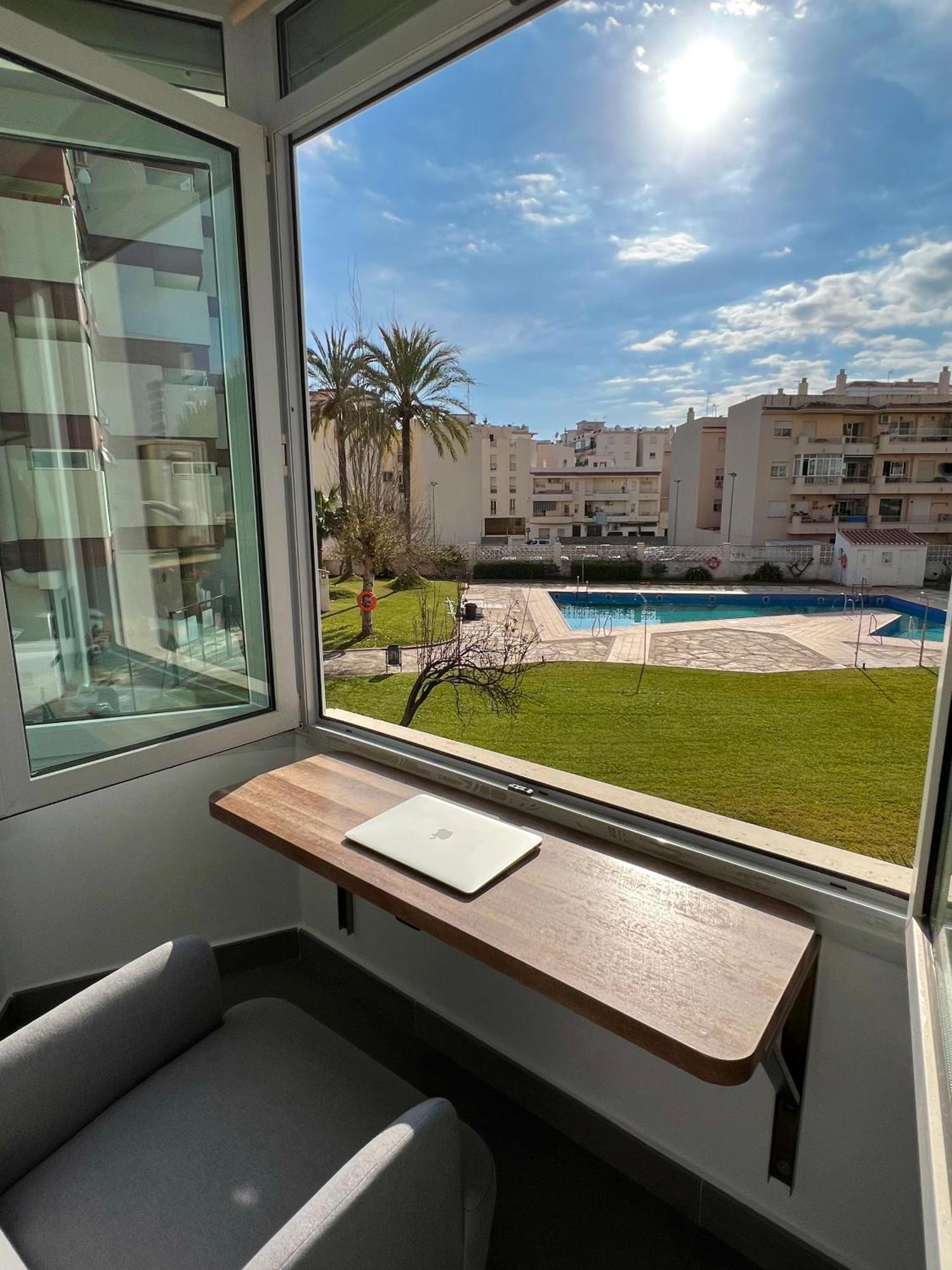 Wonderful Apartment With Pool In نيرخا المظهر الخارجي الصورة